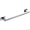 Аксессуары для ванной Полотенцедержатель 42 см, цвет хром