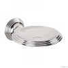 Аксессуары для ванной Мыльница подвесная, цвет хром