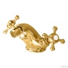 Смесители Смеситель для биде, золото