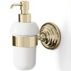 Аксессуары для ванной Devon  Diamond Дозатор для жидкого мыла, , цвет светлое золото