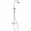 Душевая программа Душевая стойка, хром