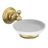 Аксессуары для ванной Мыльница, цвет бронза (Bronzato, Bronzed Plated)