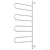 Полотенцесушители Полотенцесушитель электрический 4С 978х535 (Матовый белый)