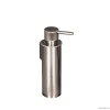 Аксессуары для ванной Дозатор подвесной 150 мл, цвет PVD нержавеющая сталь