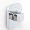 Смесители Термостат Ecostat E HighFlow, наружная часть, хром