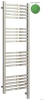 Полотенцесушители Полотенцесушитель электрический 1200х400 / МЭМ правый (RAL 6018 Желто-зелёный)