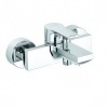 Смесители Смеситель для ванны и душа, хром