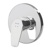 Смесители Смеситель для душа, монтируемый в стену, хром