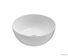 Раковины Раковина-чаша накладная круглая 37 см, высота 16 см, без перелива