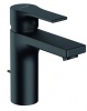 Смесители Смеситель для раковины, черный матовый