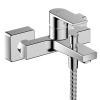 Смесители Смеситель для ванны и душа, хром