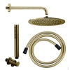 Душевая программа Душевой комплект, бронза матовая