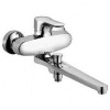 Смесители Смеситель для ванны и душа, хром