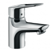 Смесители Cмеситель для раковины, однорычажный, со сливным гарнитуром, хром