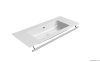 Раковины Раковина накладная/подевсная 460x1020 мм