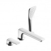 Смесители Смеситель для ванны и душа, хром