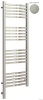 Полотенцесушители Полотенцесушитель электрический 1200х400 / МЭМ левый (RAL 7038 Агатовый серый)