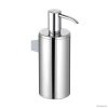 Аксессуары для ванной Дозатор для жидкого мыла подвесной (хром)