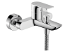 Смесители Смеситель для ванны и душа, хром