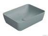 Раковины Раковина накладная 380x500 мм
