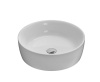 Раковины Раковина-чаша накладная круглая 48 см, высота 15 см, без перелива