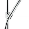 Душевая программа Душевой гарнитур (ручной душ 2jet + штанга + держатель для душа), цвет хром