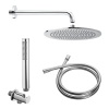 Душевая программа Душевой комплект, хром