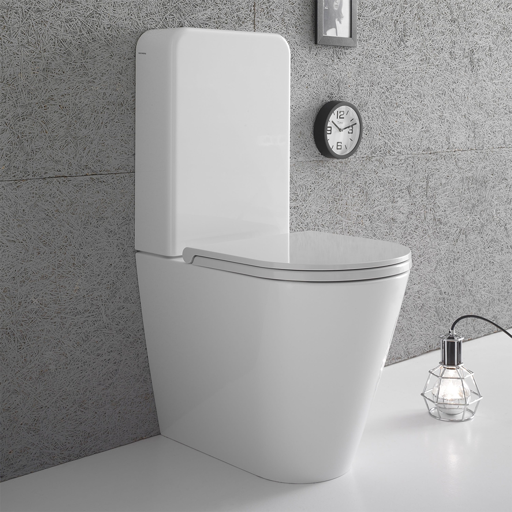 Унитазы Унитаз-моноблок 