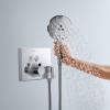 Смесители Термостат ShowerSelect, для 2 потребителей, наружная часть, хром