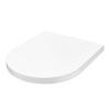Сиденья для унитазов Сиденье для унитаза slim wrap-over, микролифт