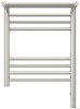 Полотенцесушители Полотенцесушитель электрический с одной полкой 500х400 / МЭМ правый (Без покрытия)