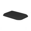 Сиденья для унитазов Сиденье для унитаза, цвет Черный глянцевый