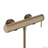 Смесители Смеситель для душа, бронза шлифованная
