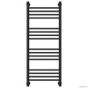 Полотенцесушители Полотенцесушитель 1000х400 (Матовый чёрный)