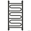 Полотенцесушители Полотенцесушитель 800х400 (Матовый чёрный)