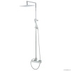 Душевая программа Душевой гарнитур термостат, хром
