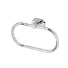 Аксессуары для ванной Кольцо для полотенец, хром