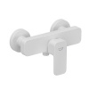 Смесители Смеситель для душа, белый матовый