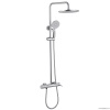 Душевая программа Душевая стойка с изливом, хром