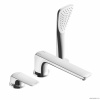 Смесители Смеситель для ванны и душа, хром