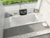 Ванны Duravit D-Code  Ванна акриловая 1700х750 мм см, встраиваемая, с 1 наклоном для спины, выпуск в зоне ног, цвет белый