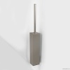 Аксессуары для ванной Ершик подвесной, цвет PVD нержавеющая сталь