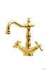 Смесители Смеситель для умывальника, выс TRADIZIONALE ORO