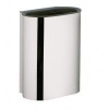 Аксессуары для ванной Ведро для мусора подвесное 30 L (хром)