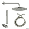 Душевая программа Душевой комплект, никель матовый