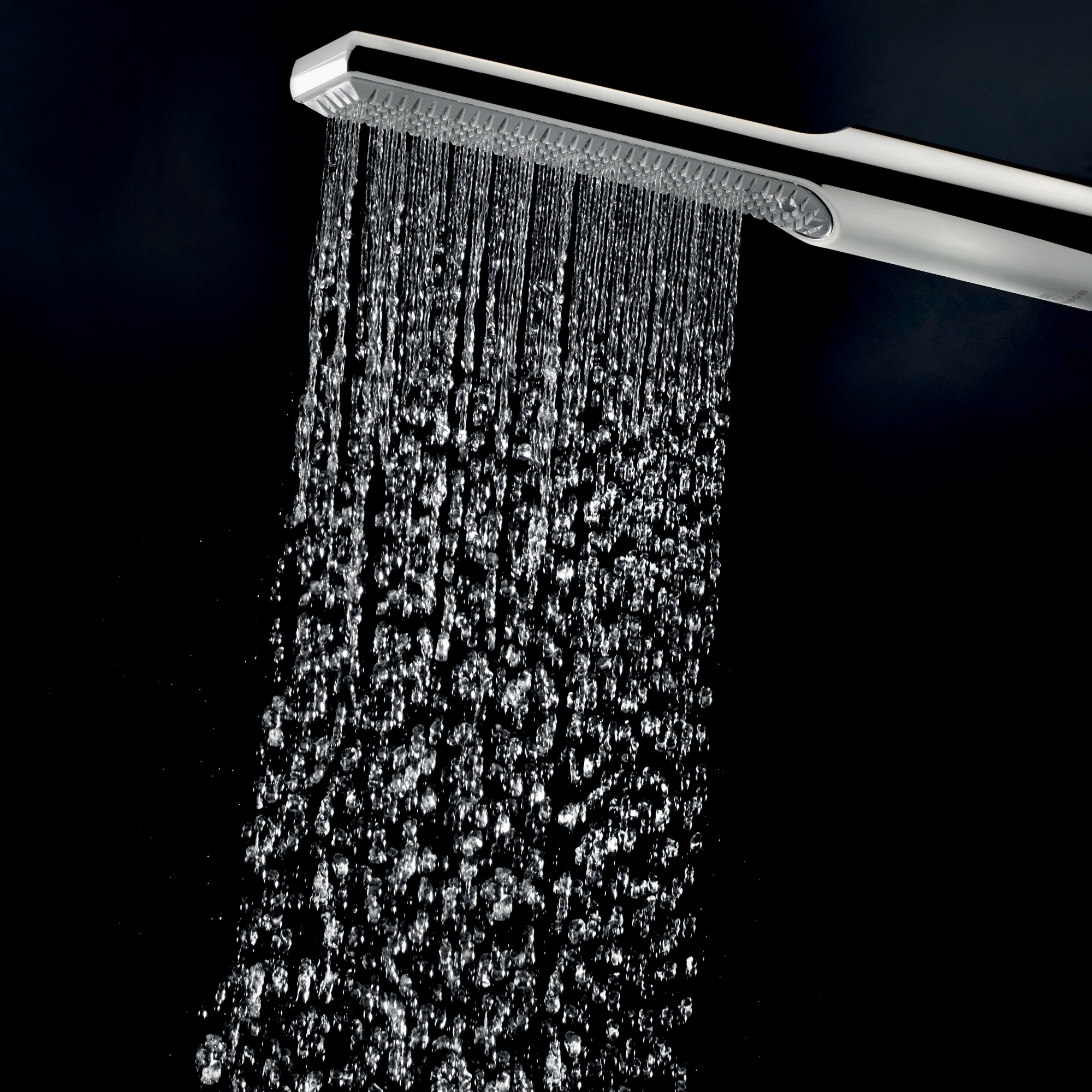 Комплектующие Ручной душ-палочка O29 мм, один режим, с Easy-Clean, хром 